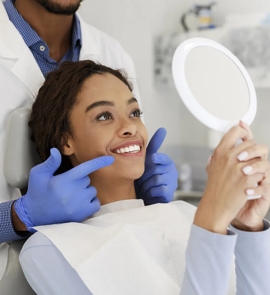 Types of orthodontic treatment options at Augusta Orthodontics, Evans GA