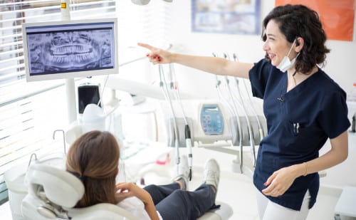 Orthodontic consultation in Augusta GA
