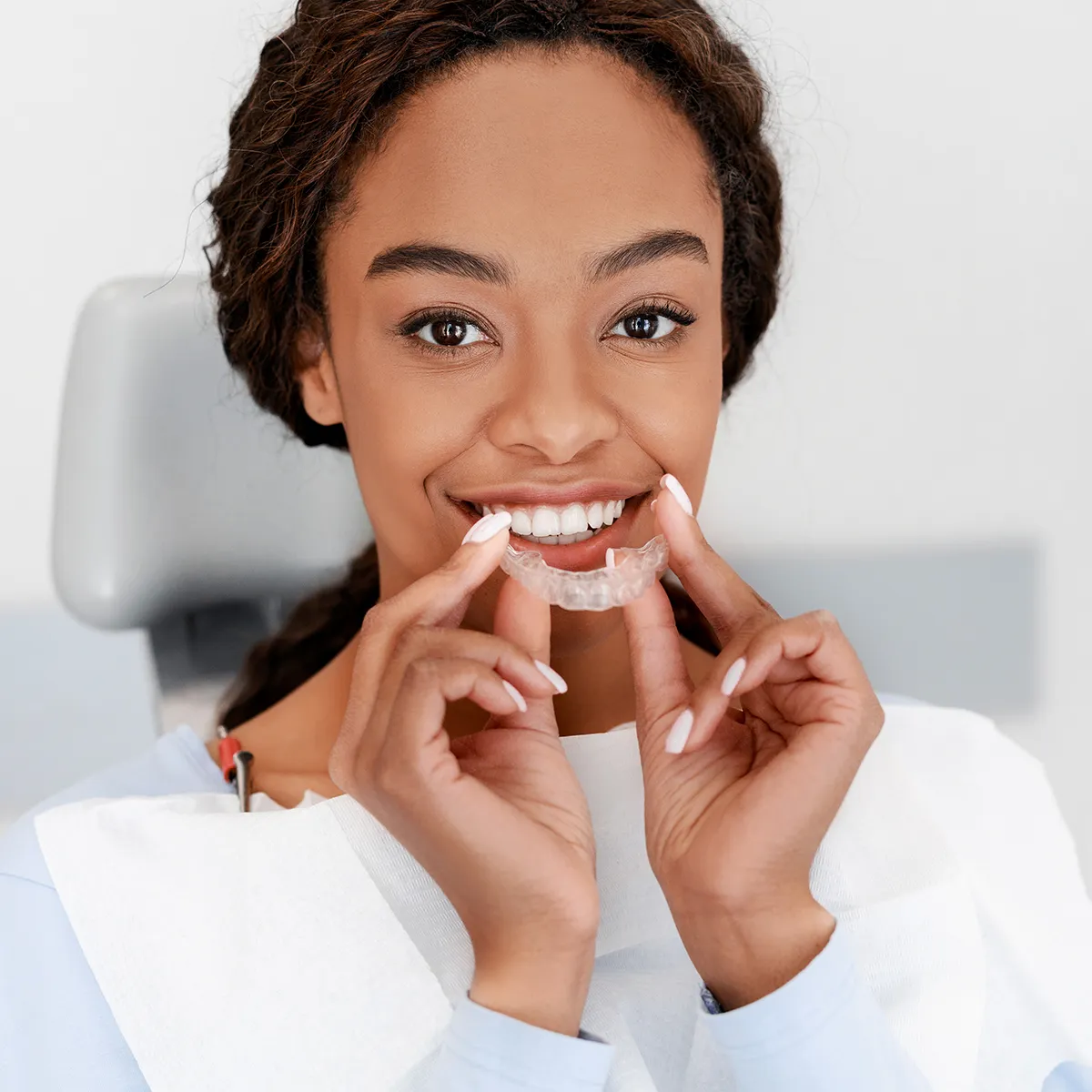 Retainers at Augusta Orthodontics Types