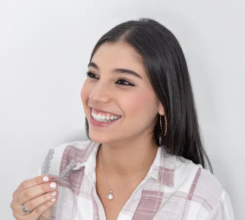 Clear Aligners for Augusta Latinx