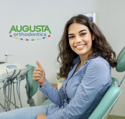 Patient reviews at Augusta Orthodontics