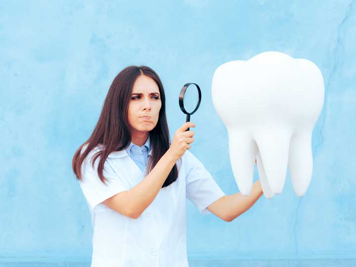 Do Molars Fall Out